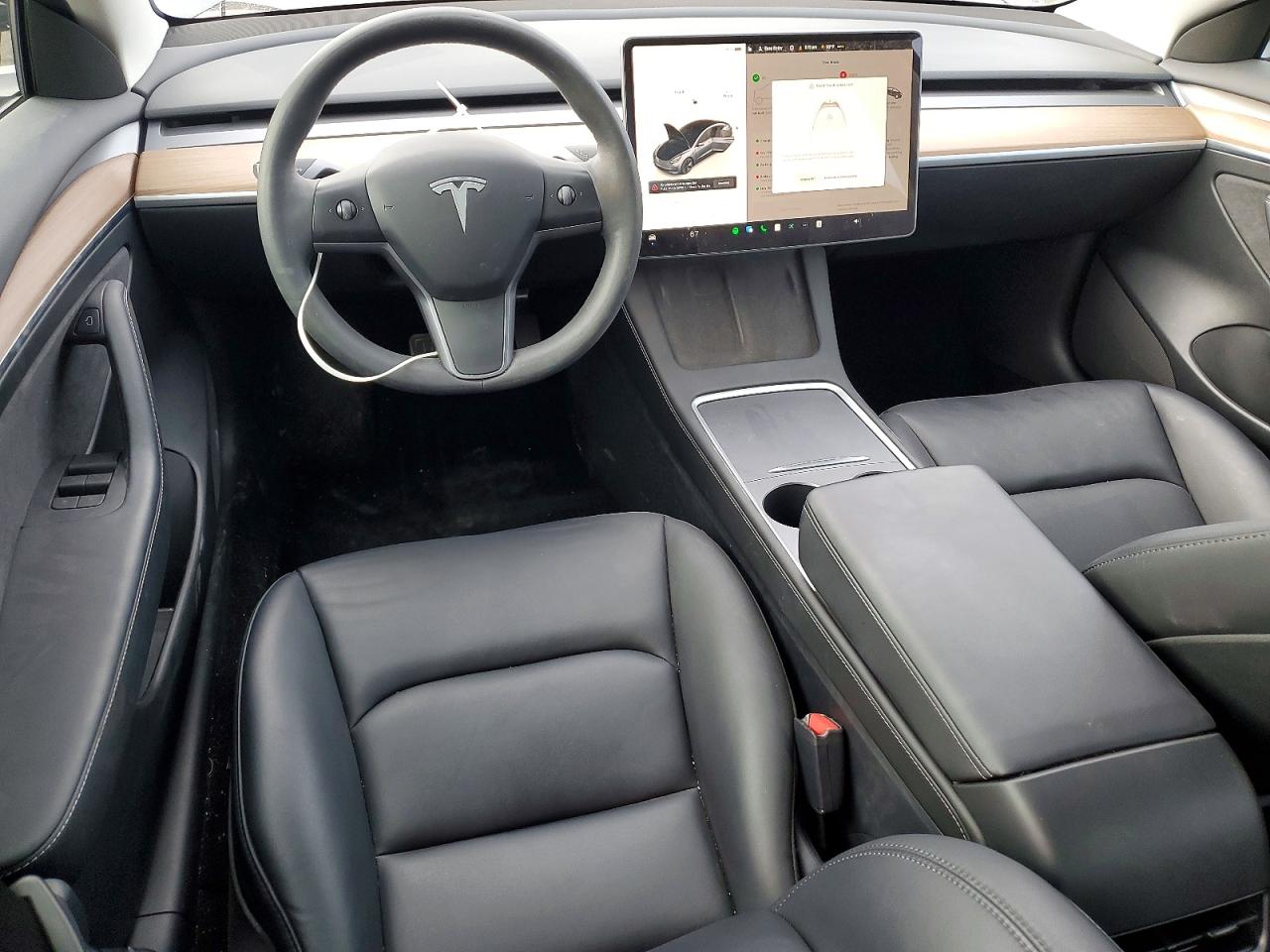 2023 TESLA MODEL 3 photo 8