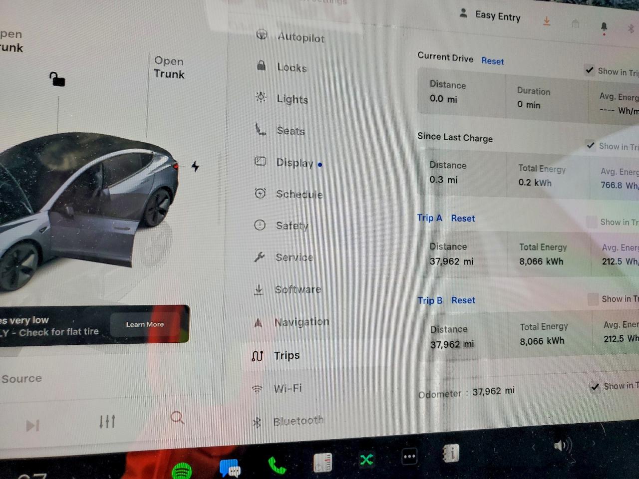 2023 TESLA MODEL 3 photo 9
