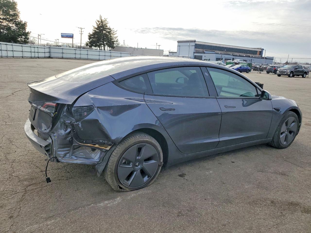 2023 TESLA MODEL 3 photo 3