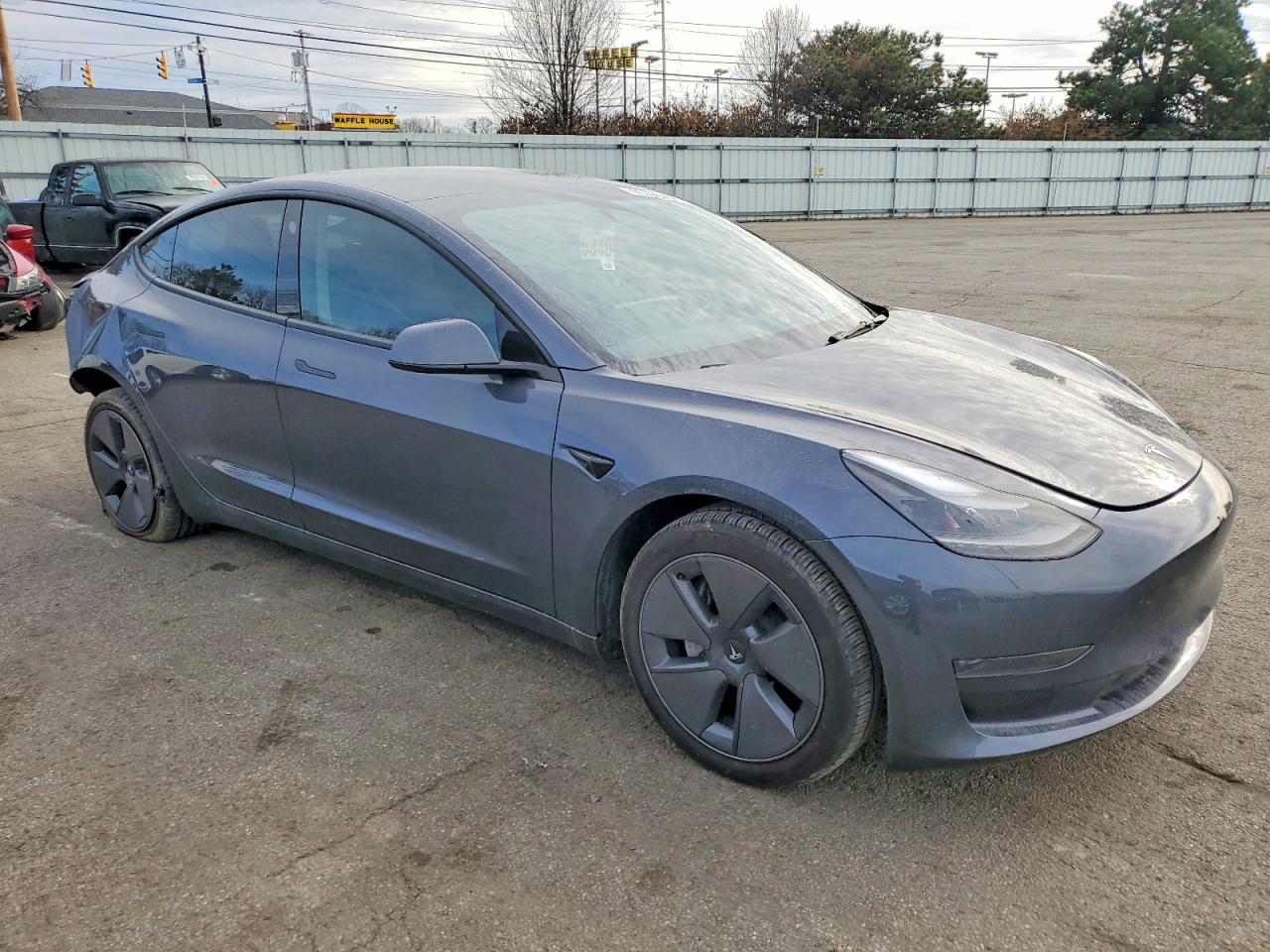 2023 TESLA MODEL 3 photo 4