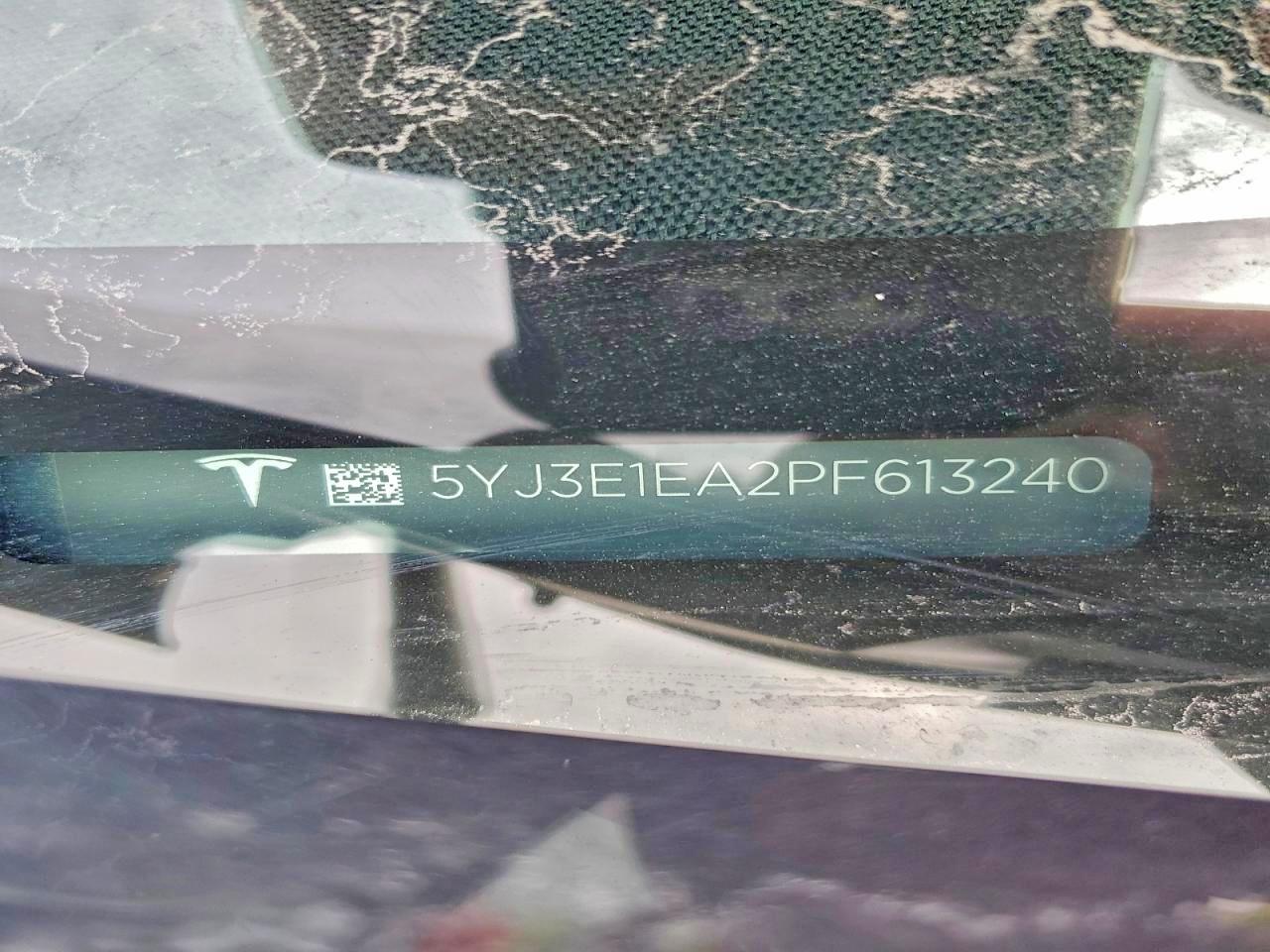 2023 TESLA MODEL 3 photo 12