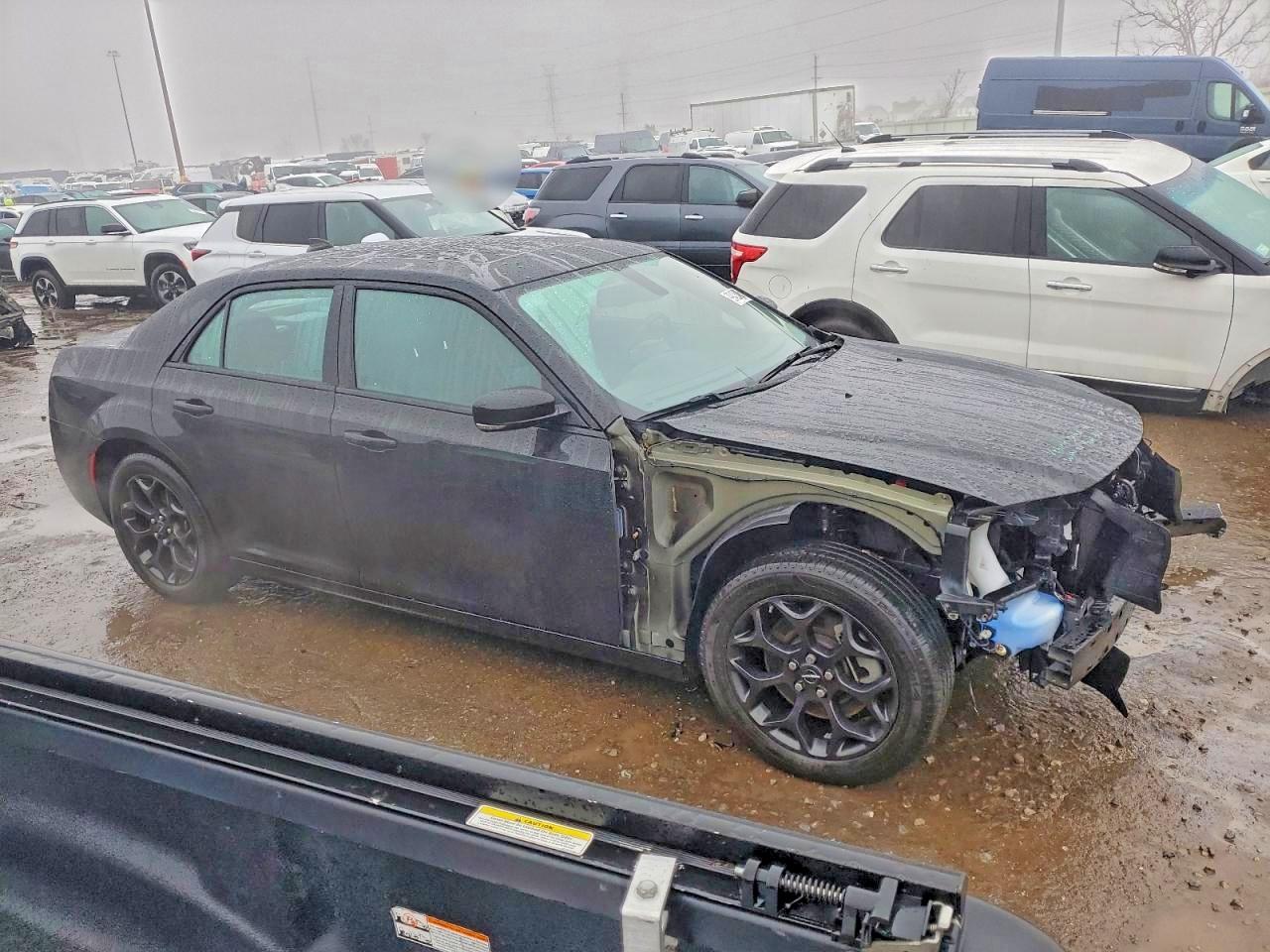 2022 CHRYSLER 300 TOURING L photo 4