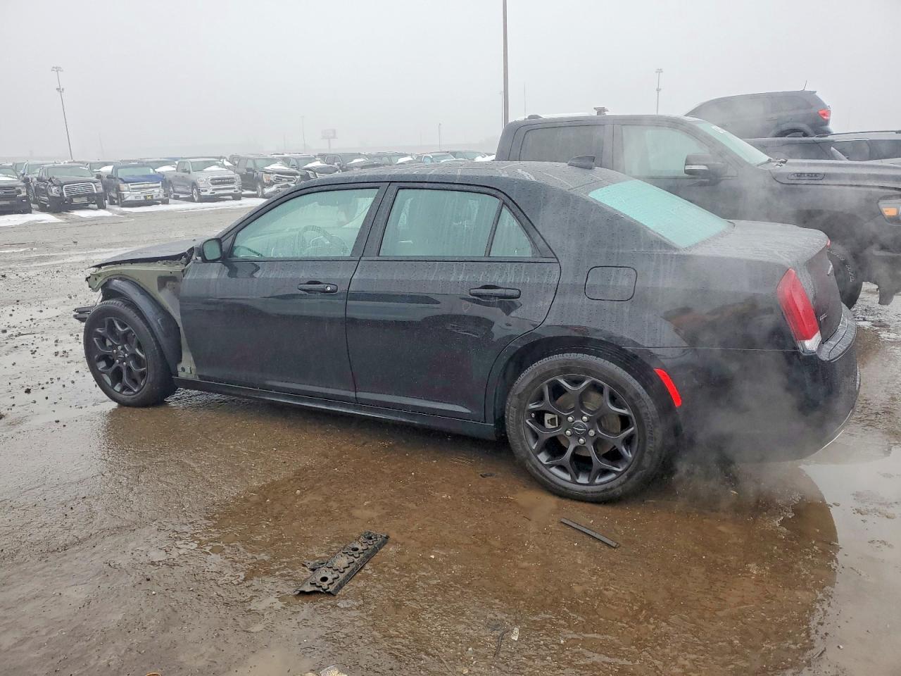 2022 CHRYSLER 300 TOURING L photo 2