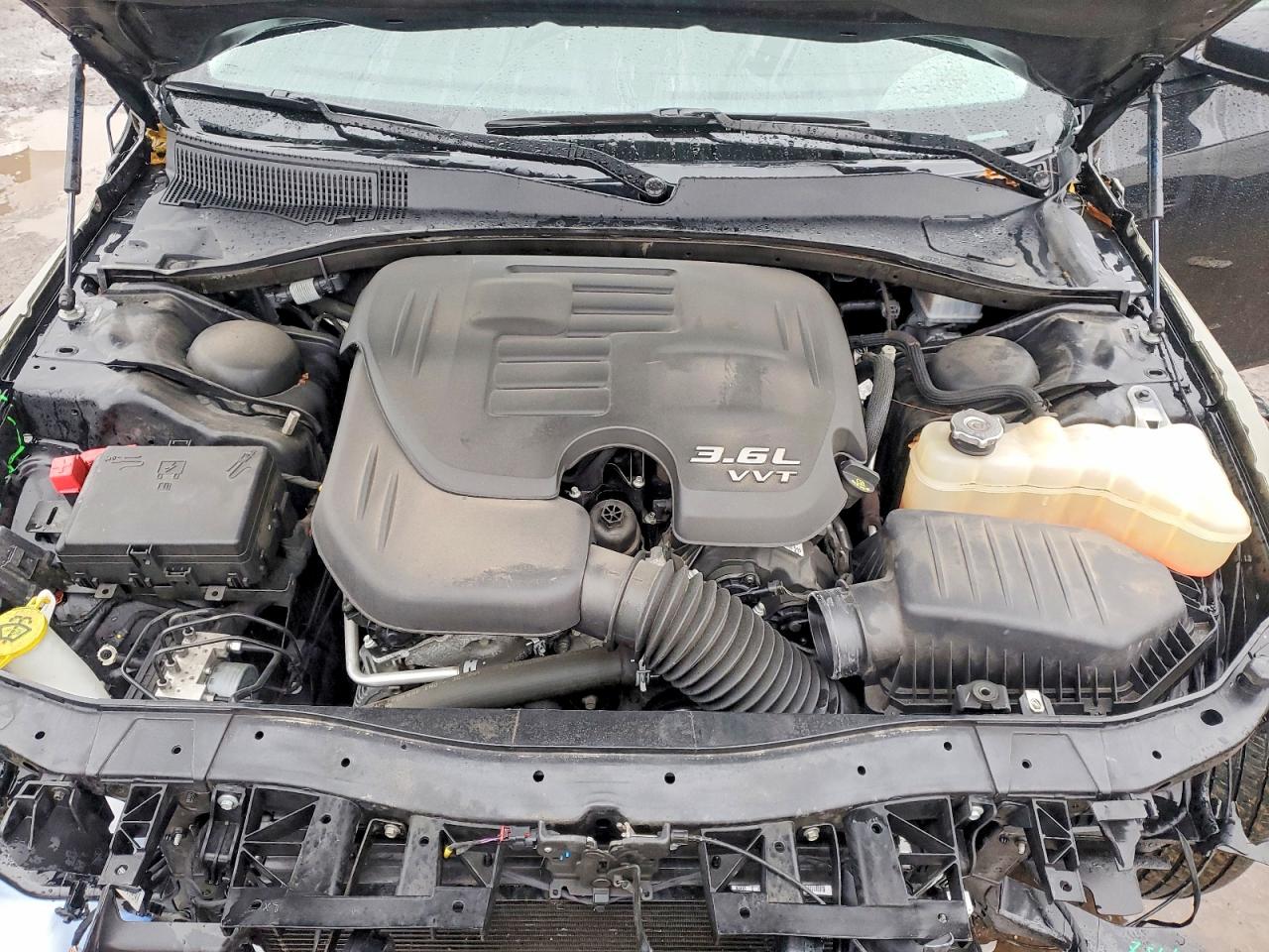 2022 CHRYSLER 300 TOURING L photo 11