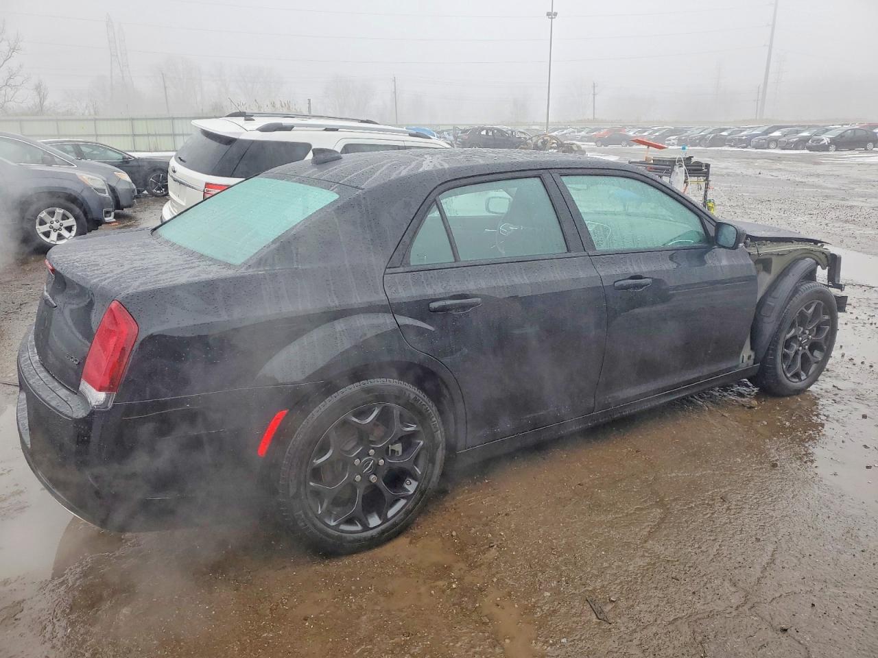 2022 CHRYSLER 300 TOURING L photo 3