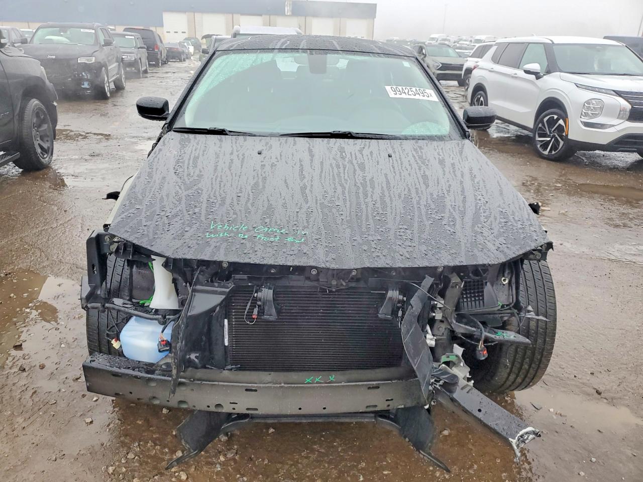 2022 CHRYSLER 300 TOURING L photo 5