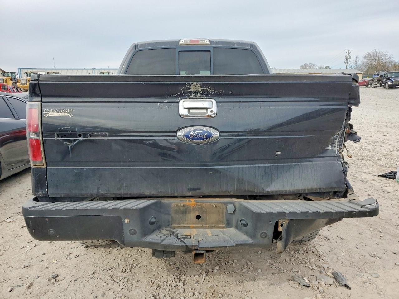 2010 FORD F150 SUPERCREW photo 6