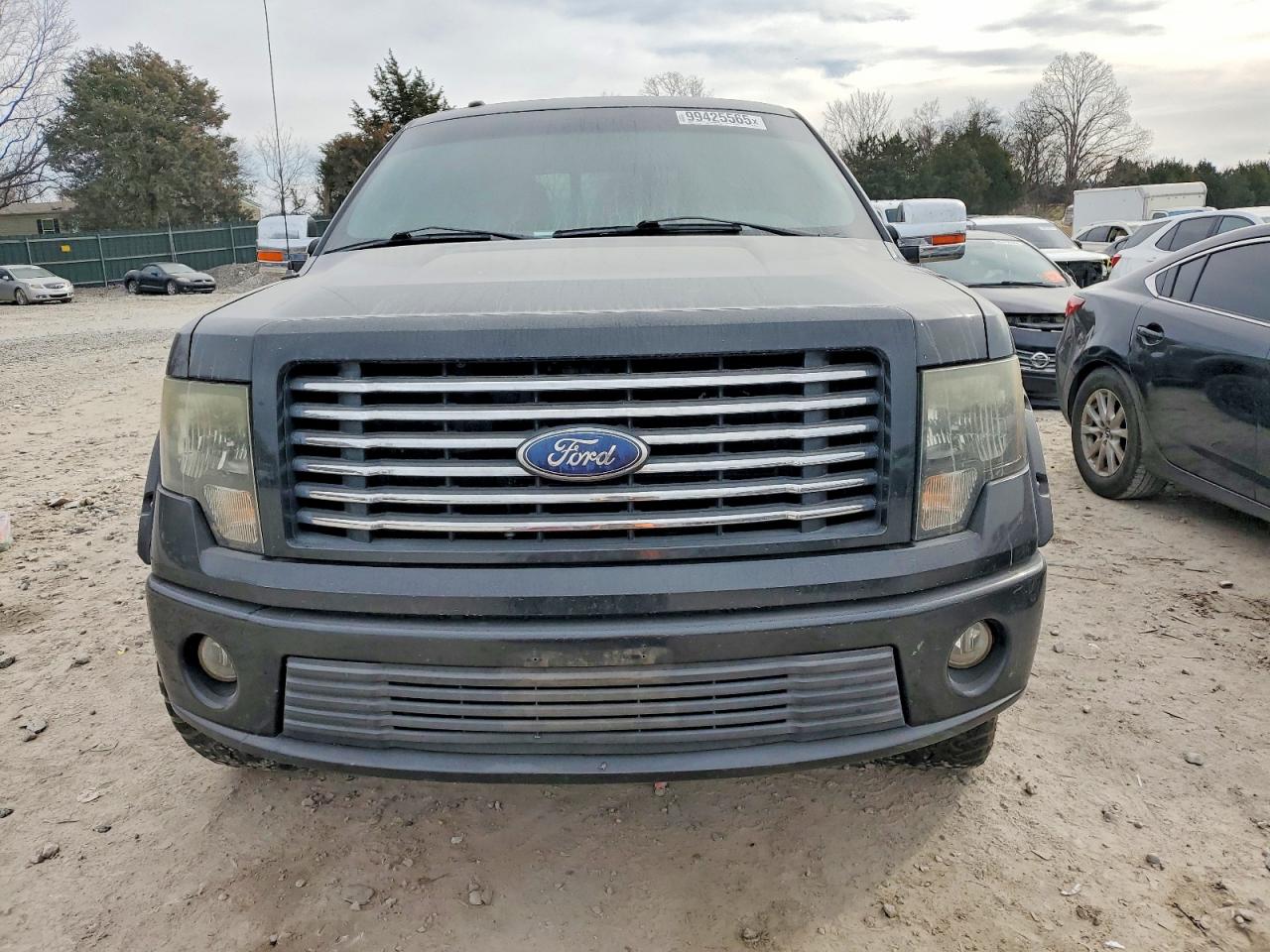 2010 FORD F150 SUPERCREW photo 5