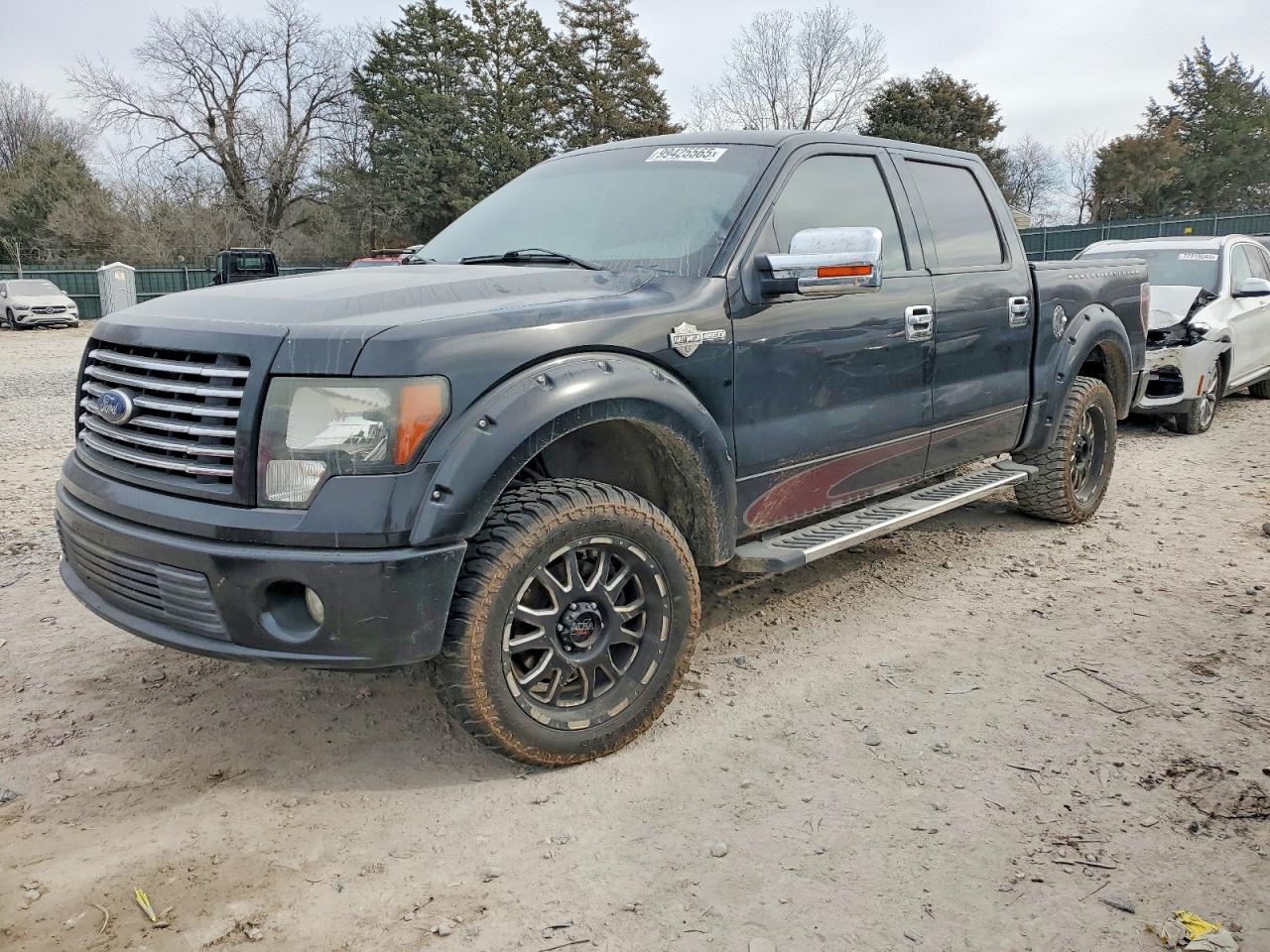 2010 FORD F150