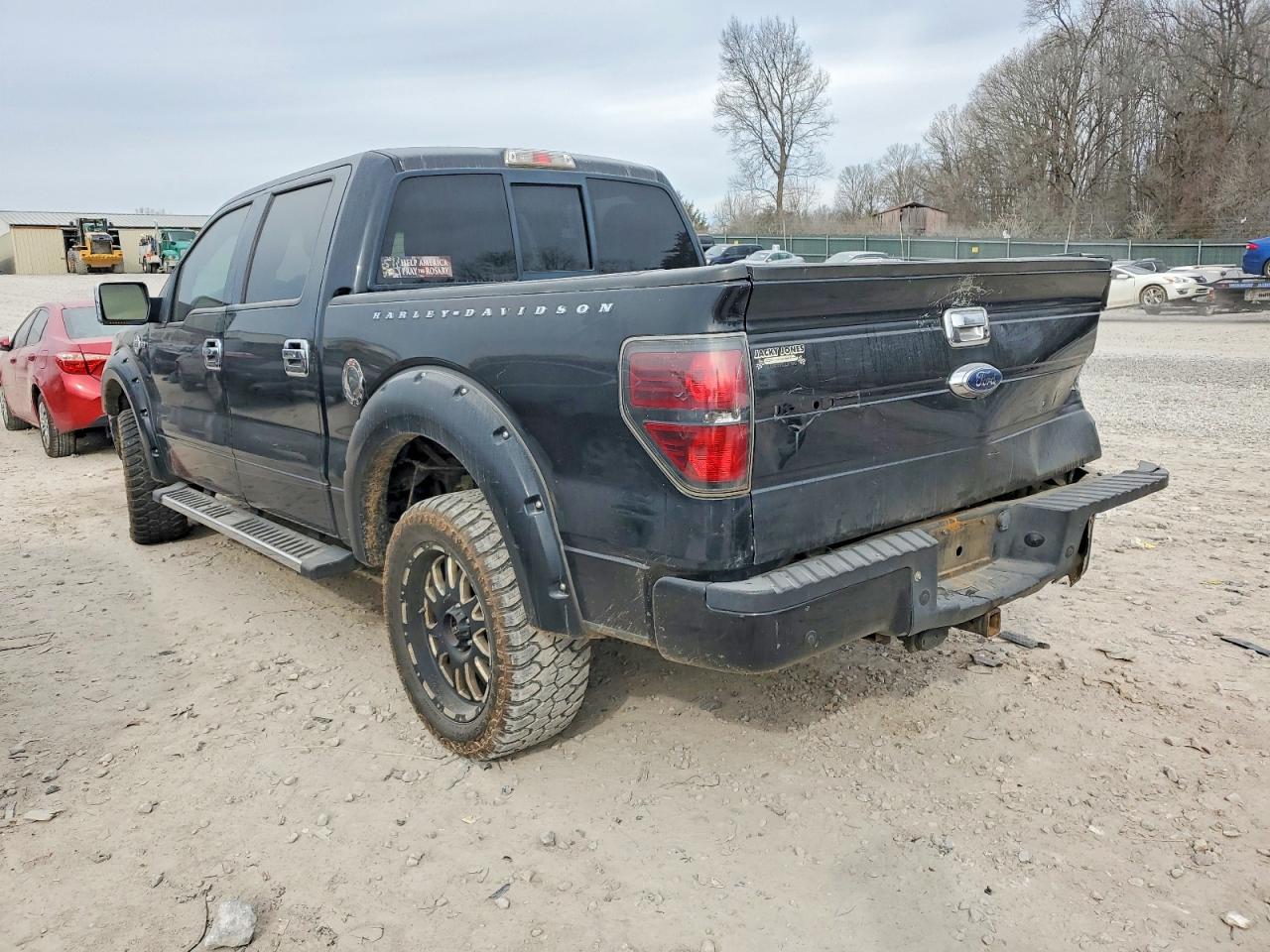 2010 FORD F150 SUPERCREW photo 2