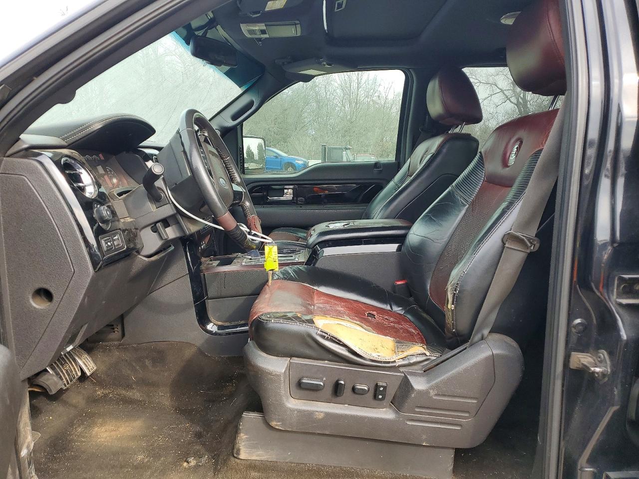 2010 FORD F150 SUPERCREW photo 7