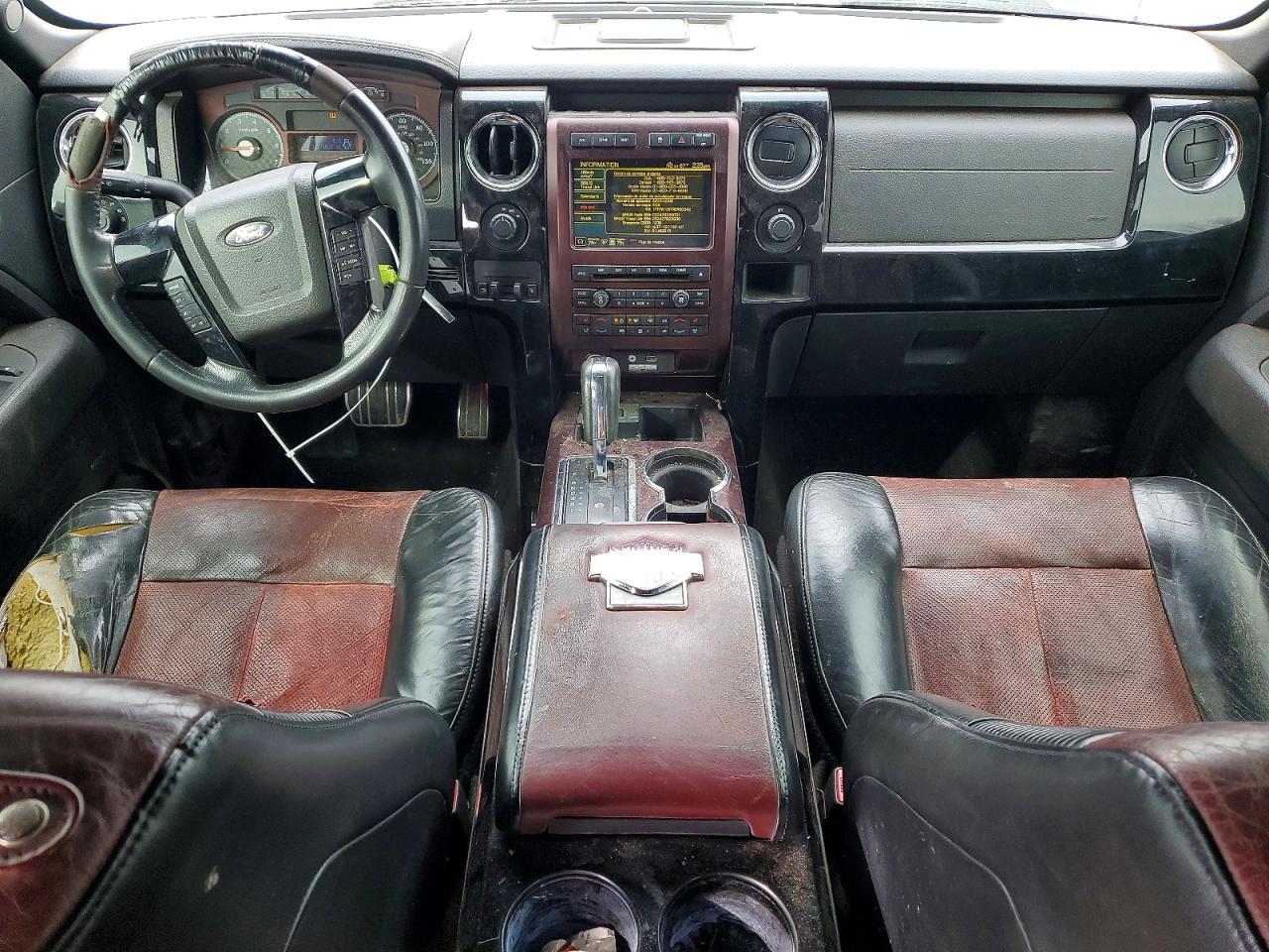 2010 FORD F150 SUPERCREW photo 8