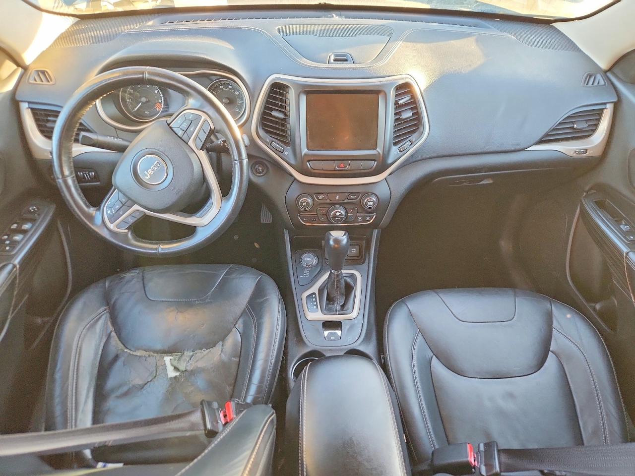 2014 JEEP CHEROKEE LIMITED photo 8