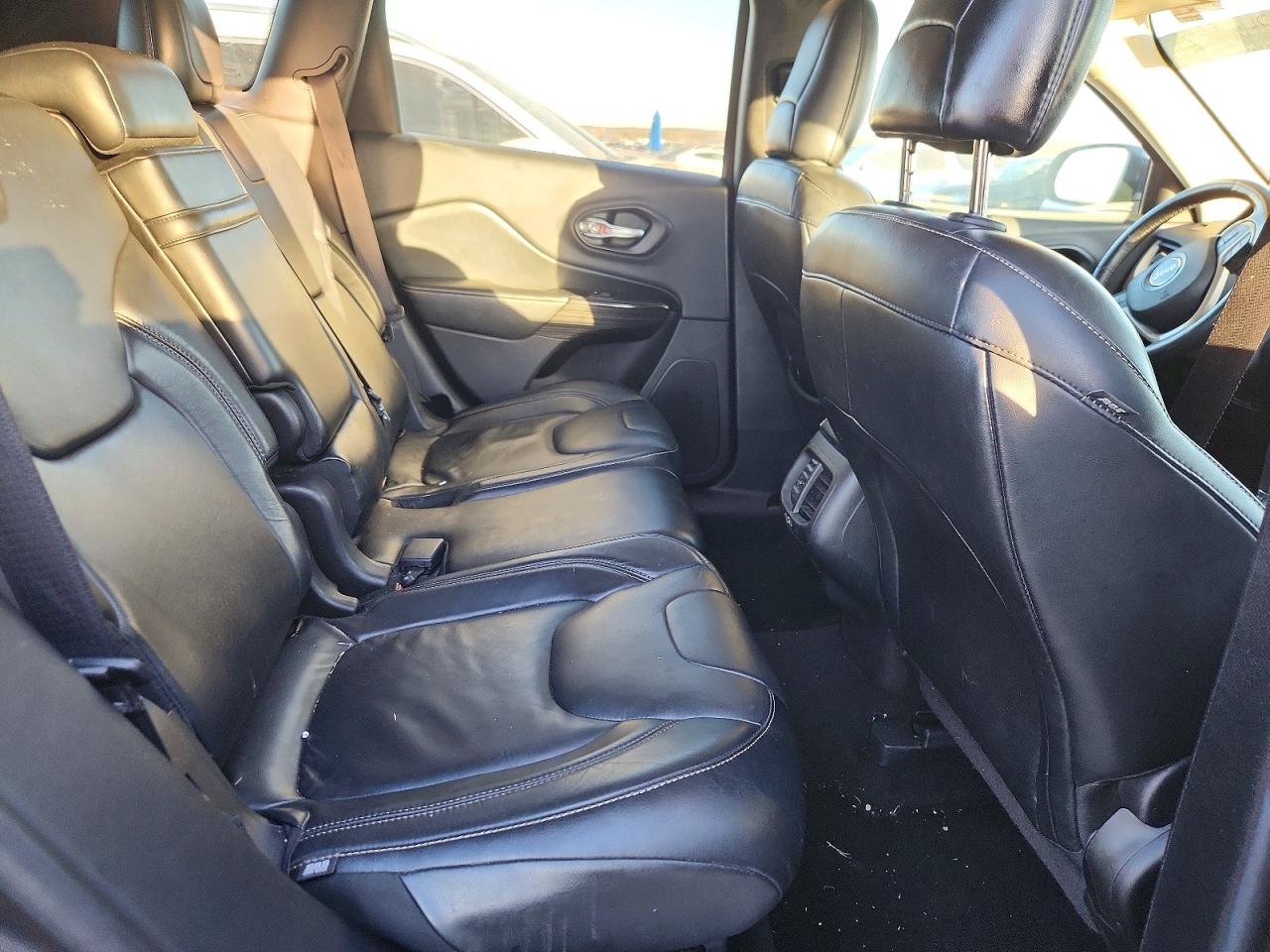 2014 JEEP CHEROKEE LIMITED photo 10