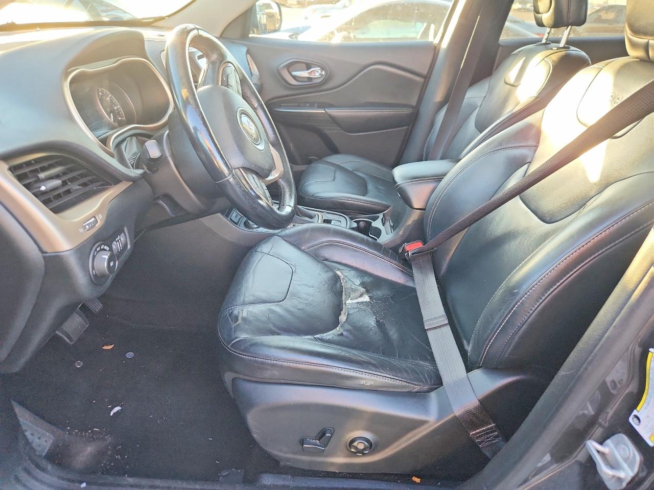 2014 JEEP CHEROKEE LIMITED photo 7