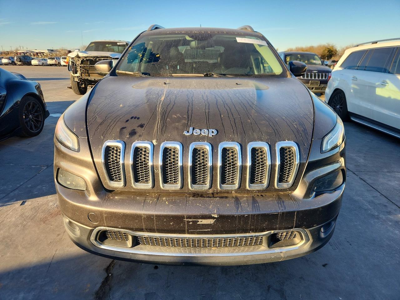 2014 JEEP CHEROKEE LIMITED photo 5