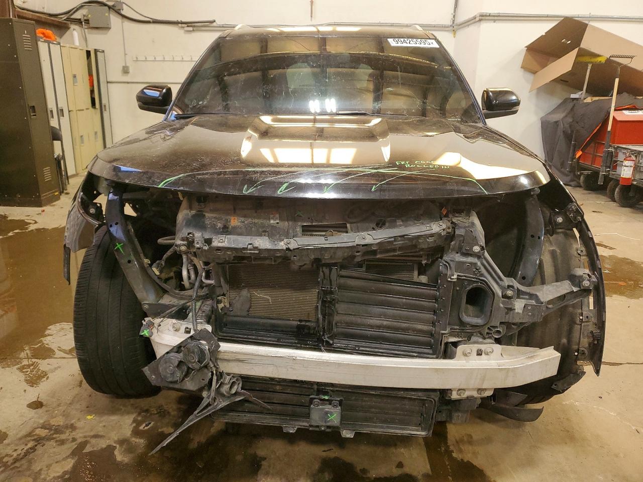 2021 FORD EXPLORER PLATINUM photo 5