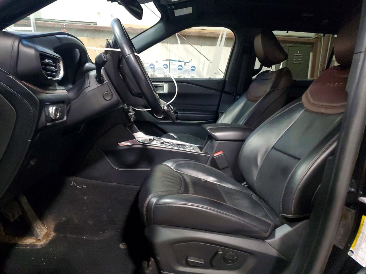 2021 FORD EXPLORER PLATINUM photo 7