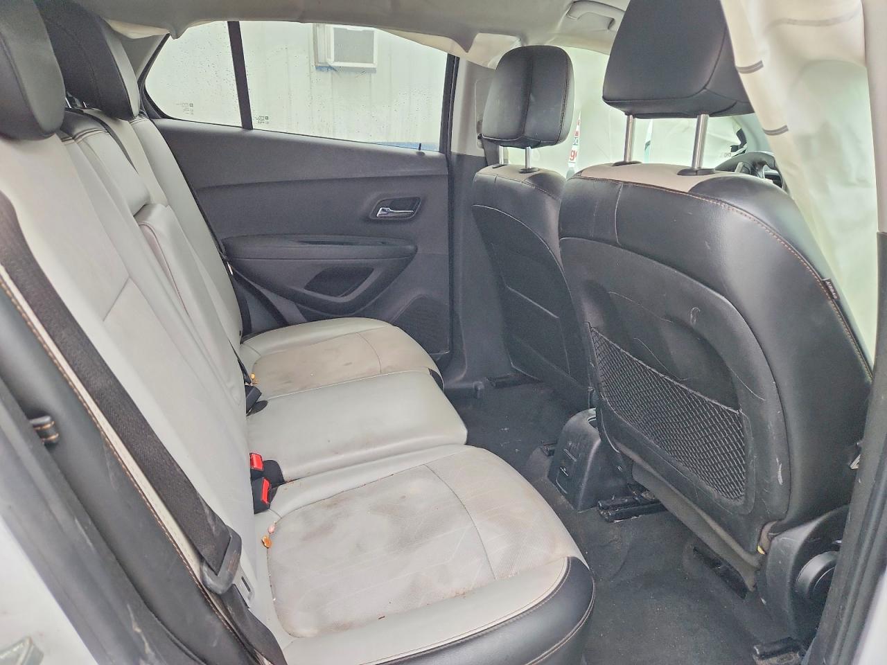 2019 CHEVROLET TRAX 1LT photo 11
