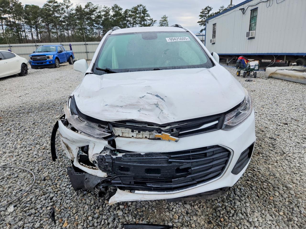 2019 CHEVROLET TRAX 1LT photo 5