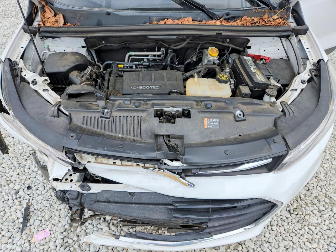 2019 CHEVROLET TRAX 1LT photo 12