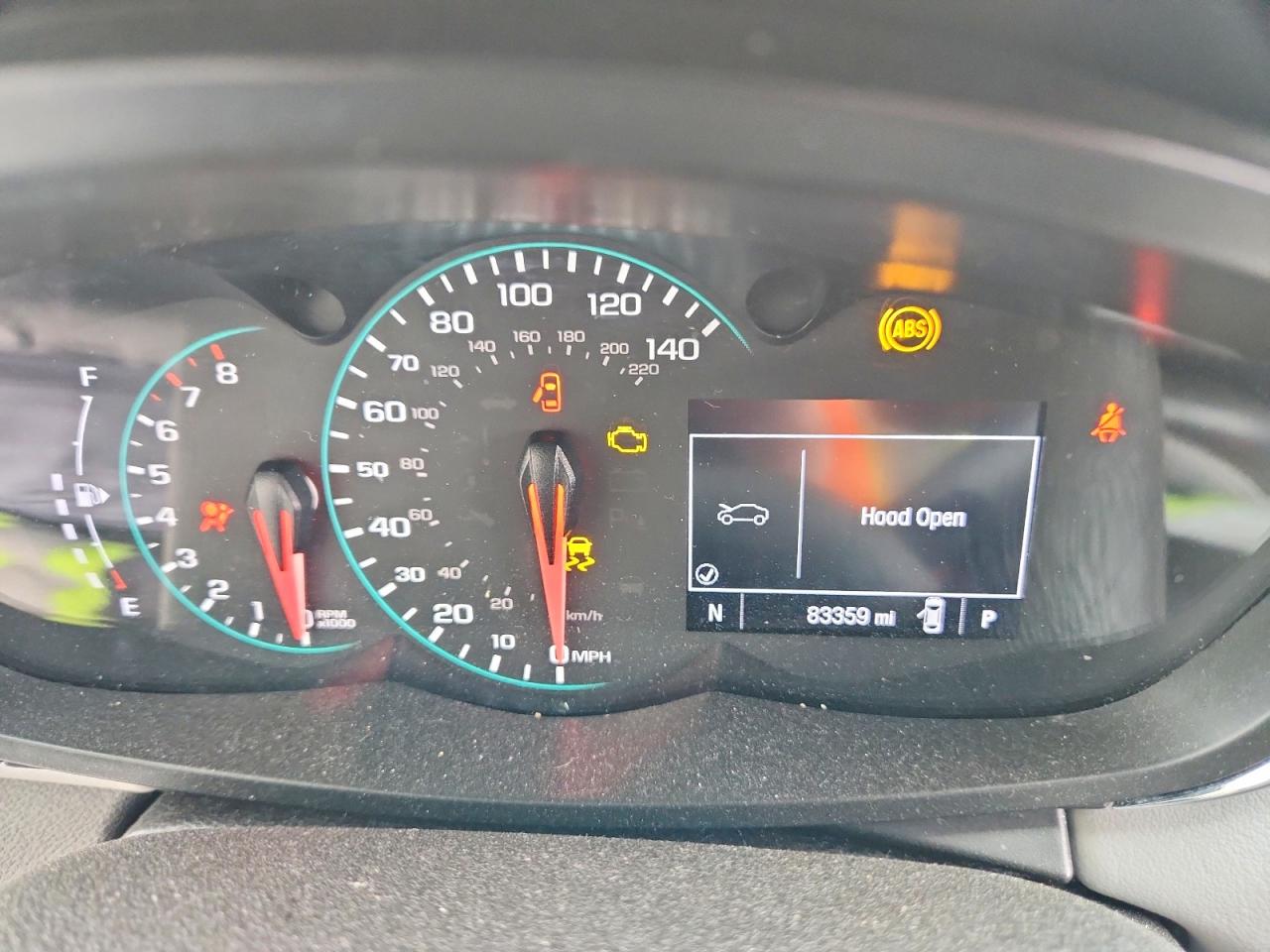 2019 CHEVROLET TRAX 1LT photo 9