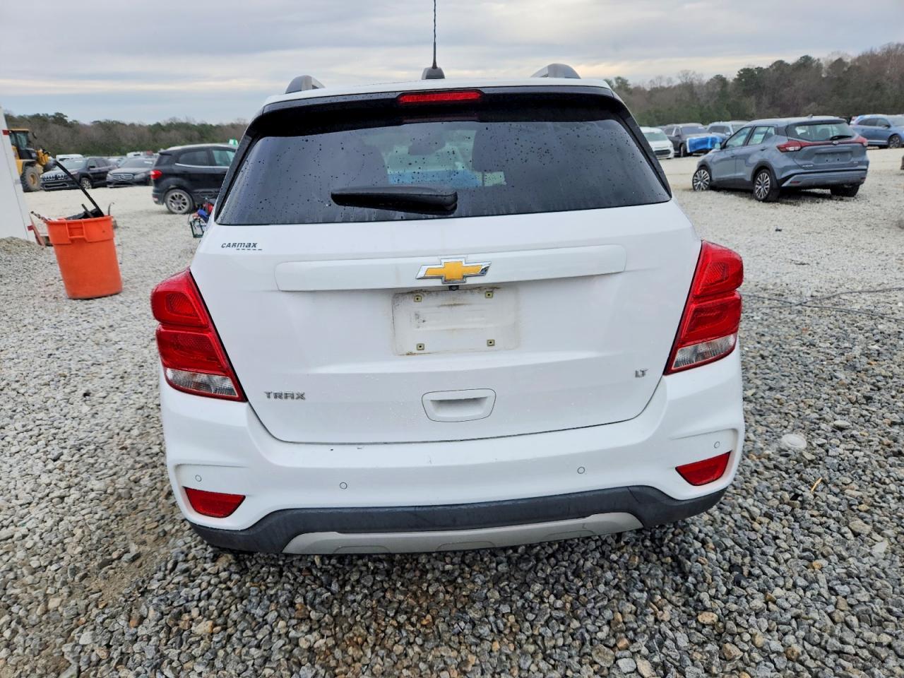 2019 CHEVROLET TRAX 1LT photo 6