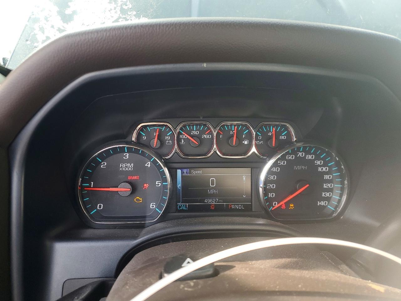2018 CHEVROLET SILVERADO K1500 LT photo 9