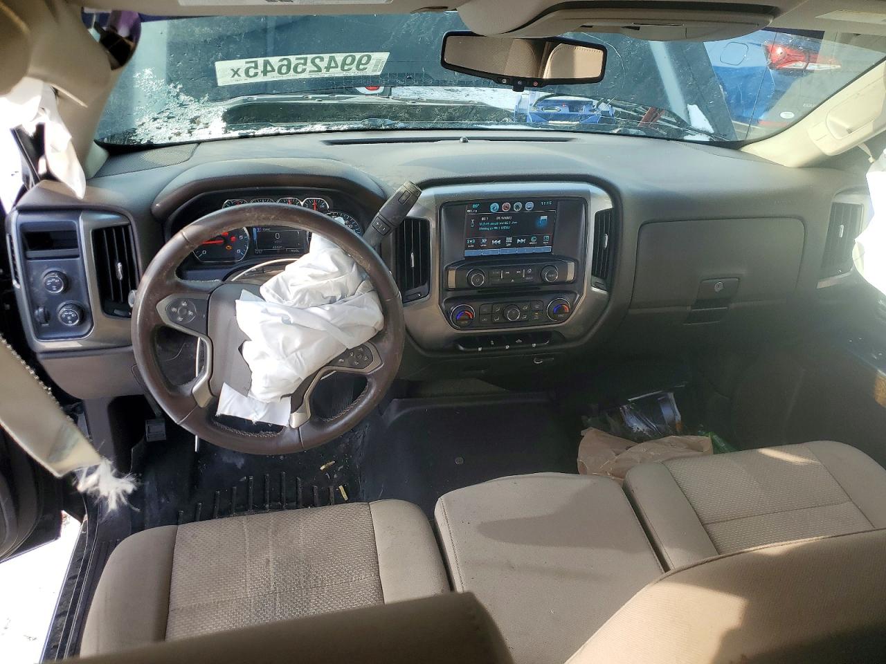 2018 CHEVROLET SILVERADO K1500 LT photo 8