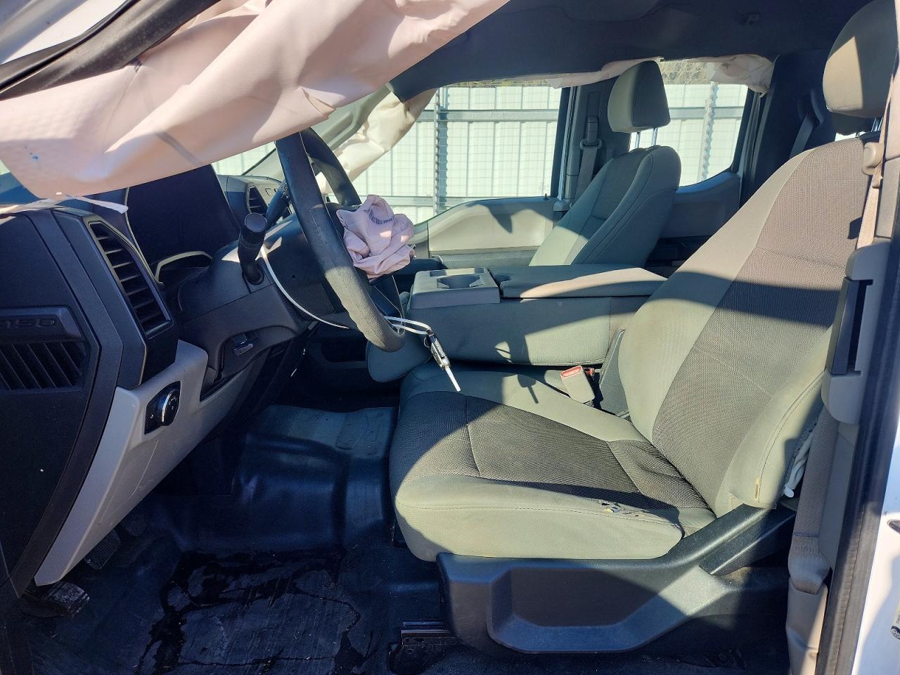 2016 FORD F150 SUPER CAB photo 7