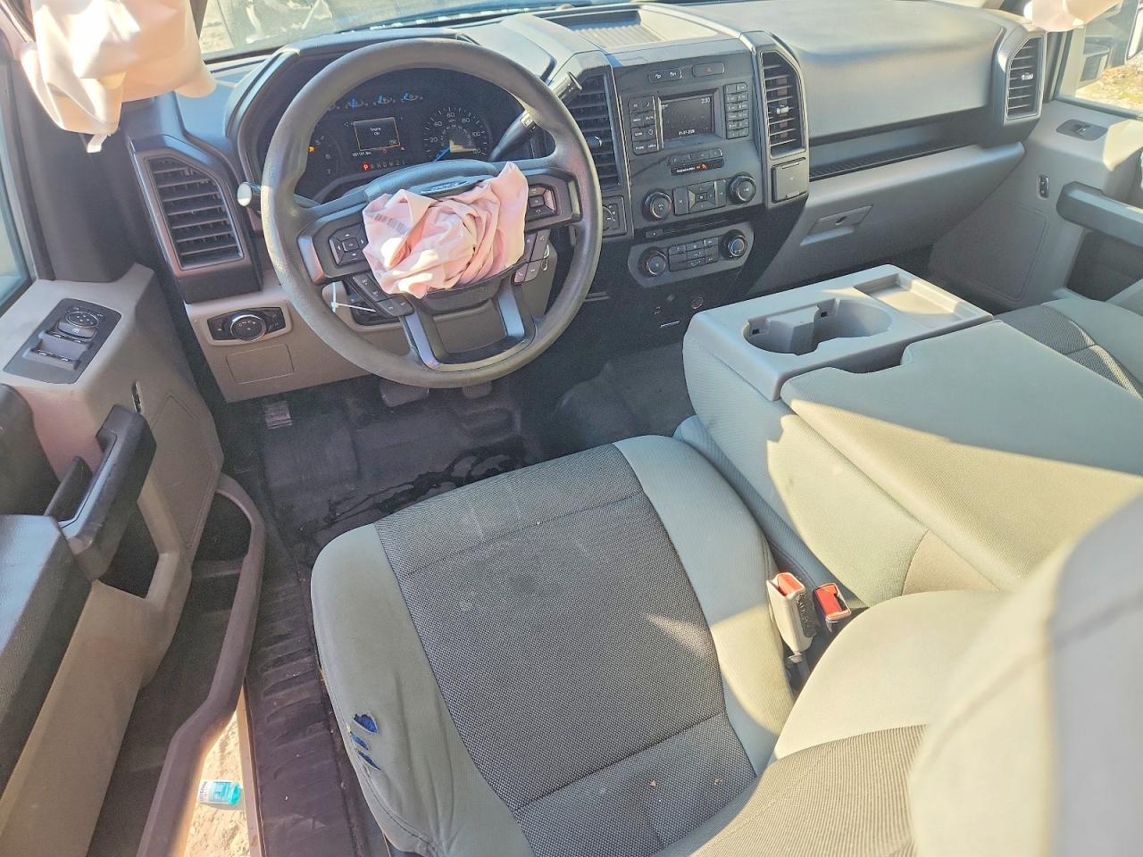 2016 FORD F150 SUPER CAB photo 8