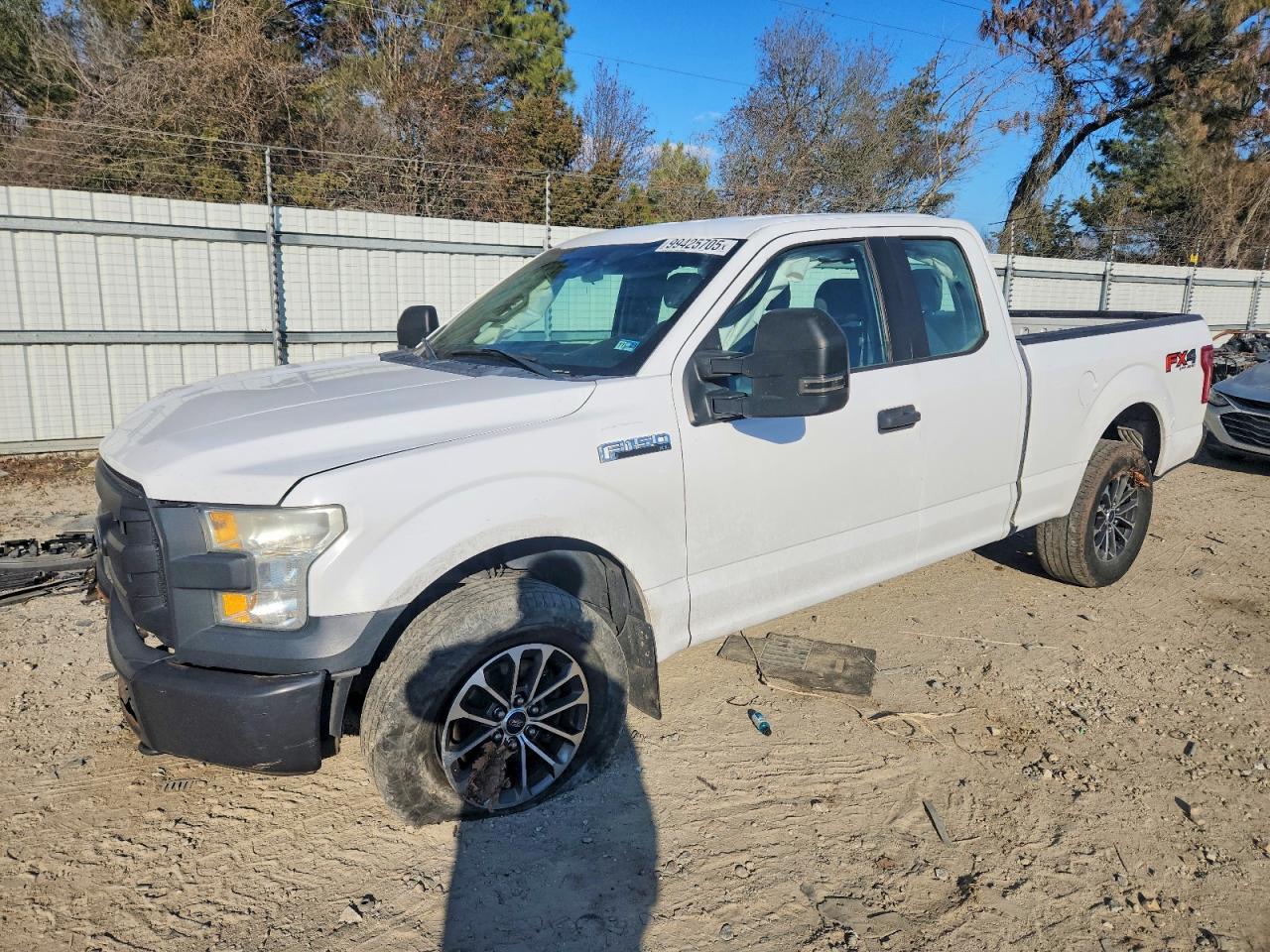 2016 FORD F150