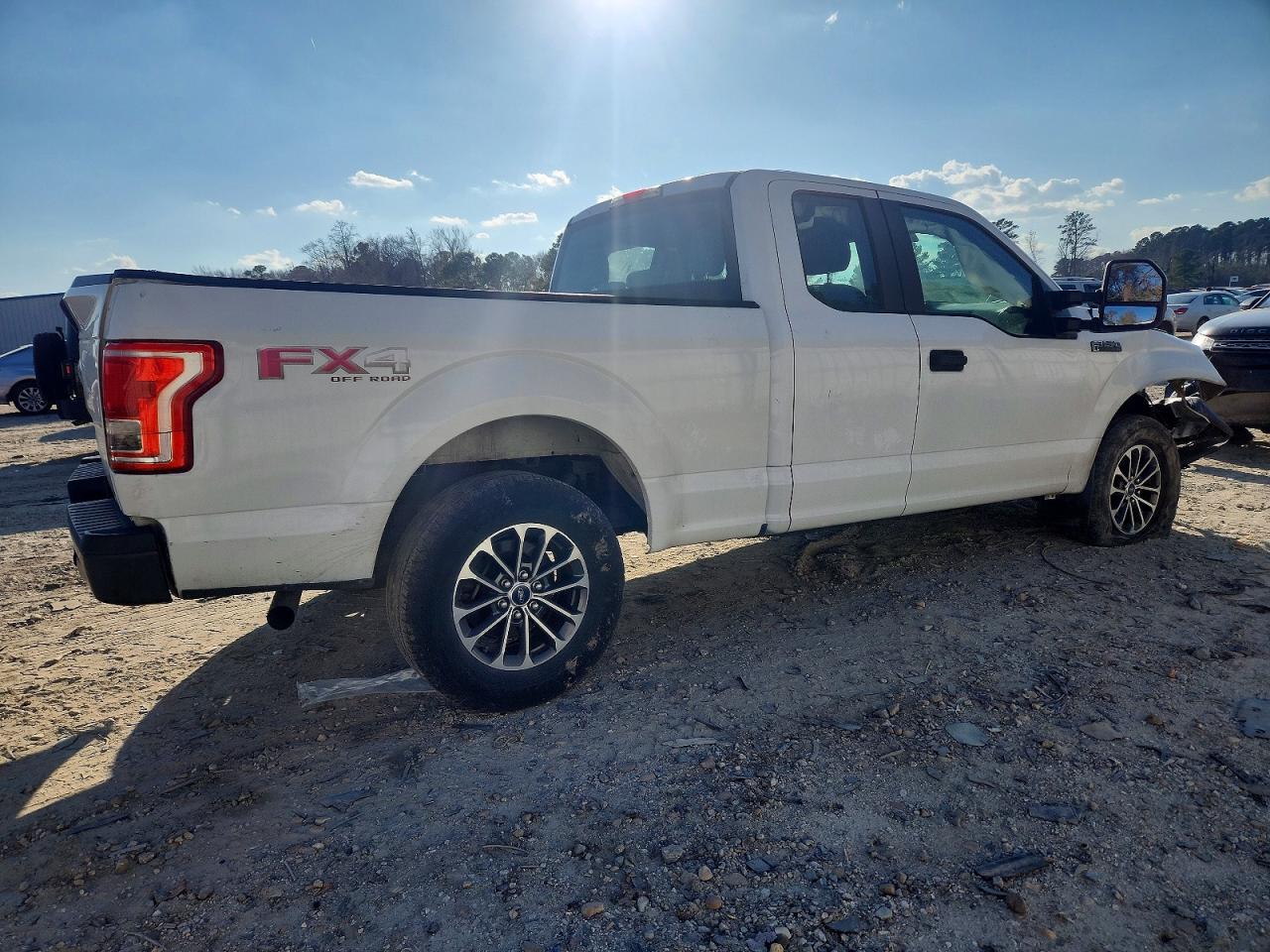2016 FORD F150 SUPER CAB photo 3