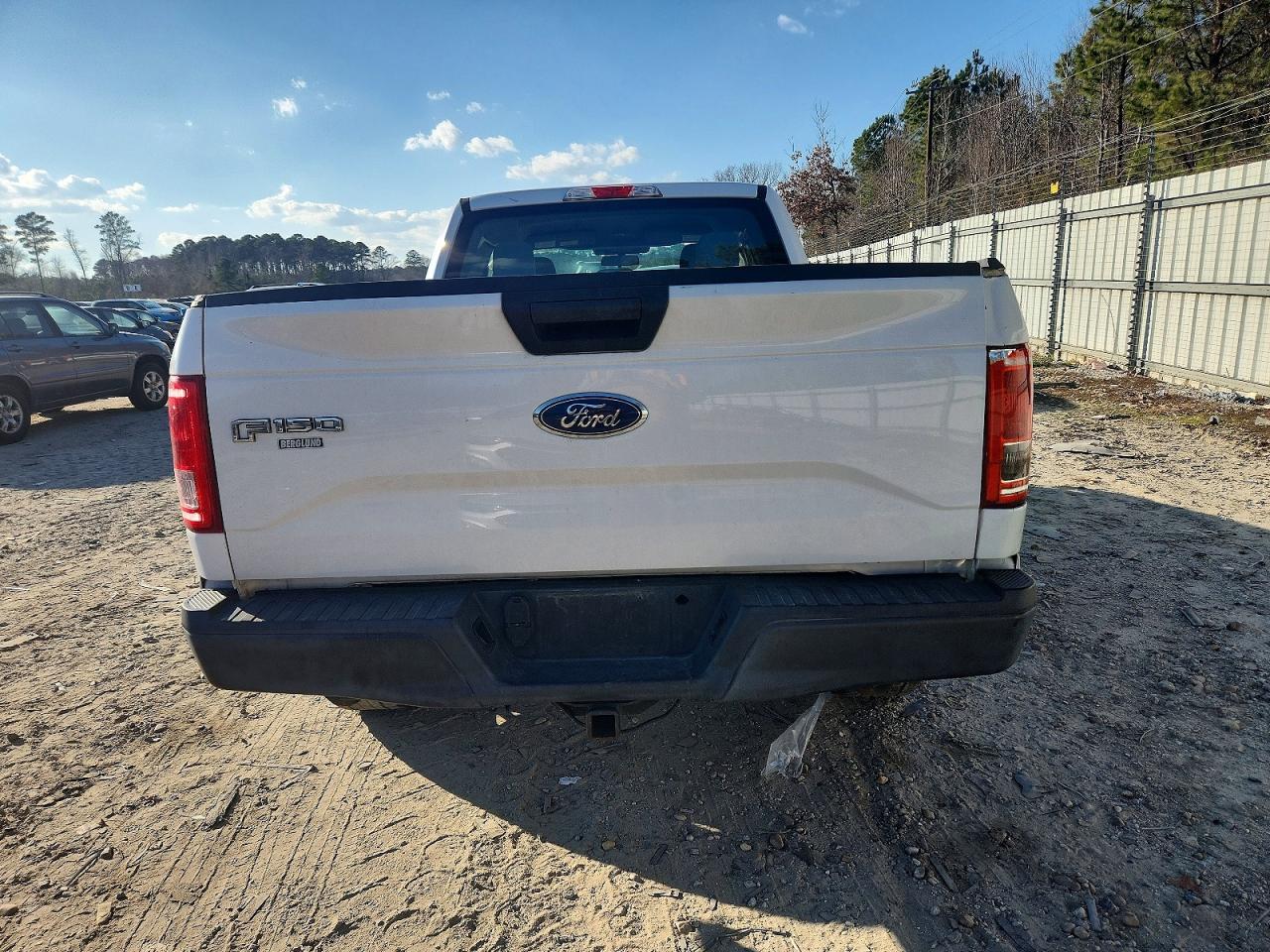 2016 FORD F150 SUPER CAB photo 6