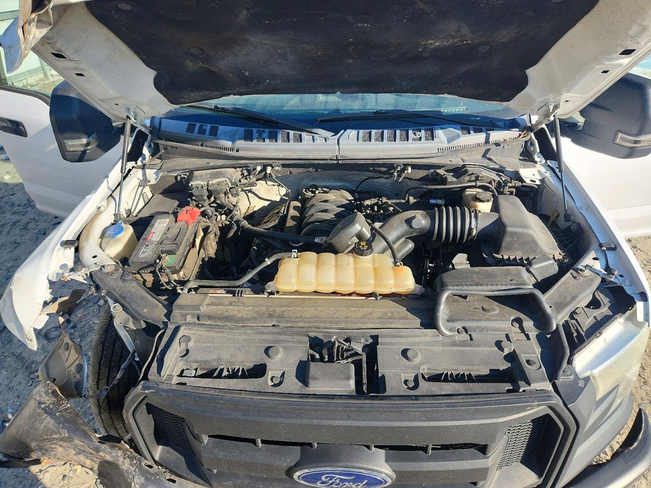 2016 FORD F150 SUPER CAB photo 11