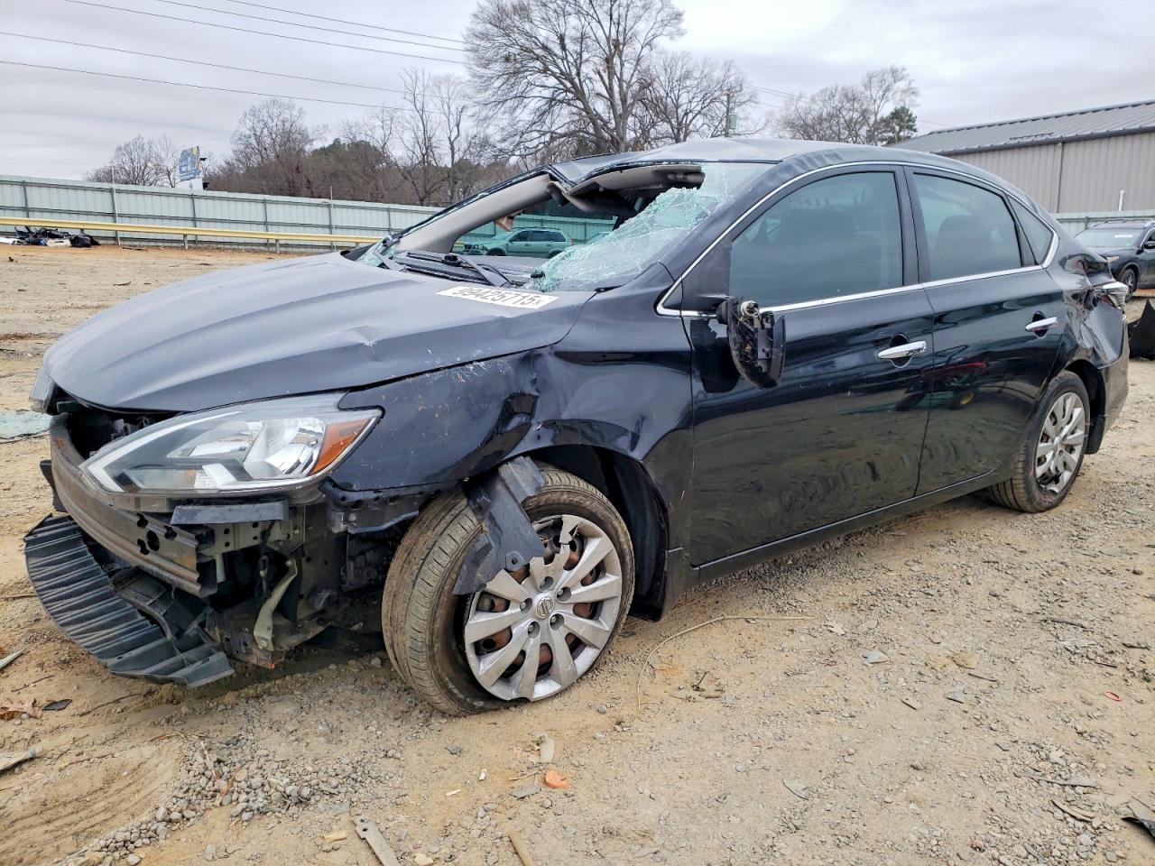 2017 NISSAN SENTRA