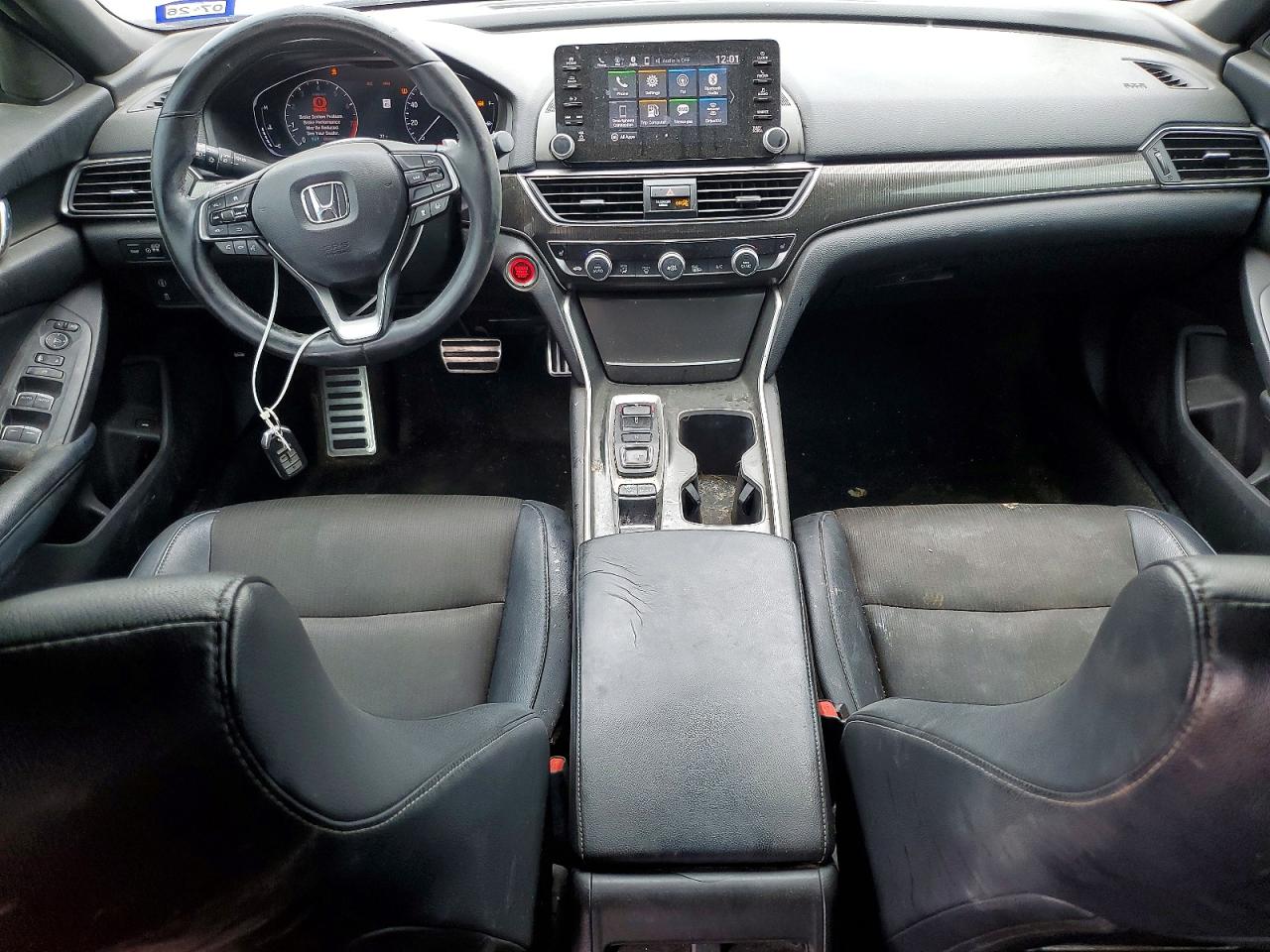 2018 HONDA ACCORD SPORT photo 8