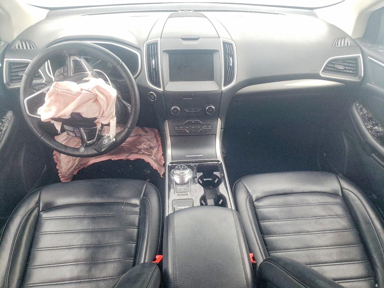 2019 FORD EDGE SEL photo 8