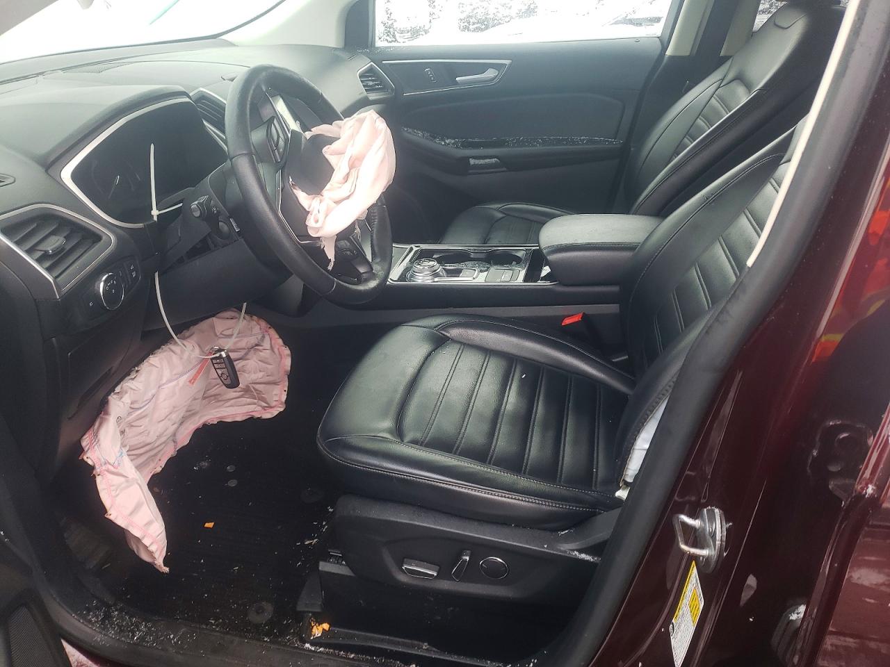 2019 FORD EDGE SEL photo 7