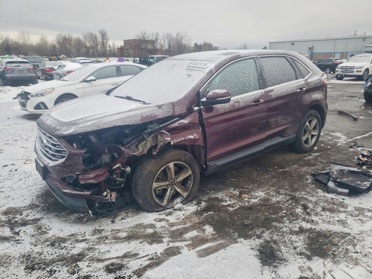 2019 FORD EDGE