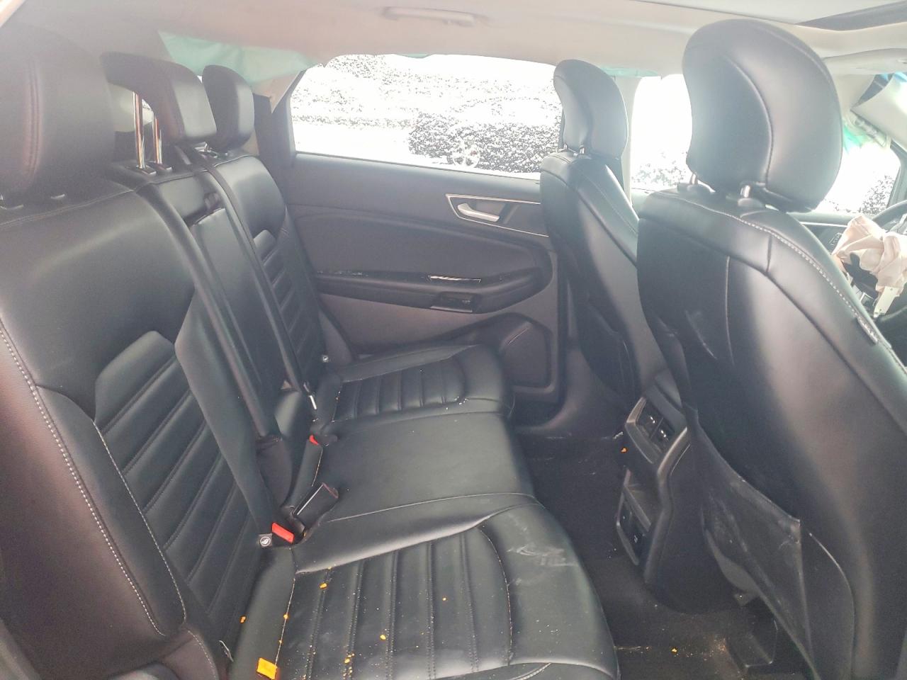 2019 FORD EDGE SEL photo 11