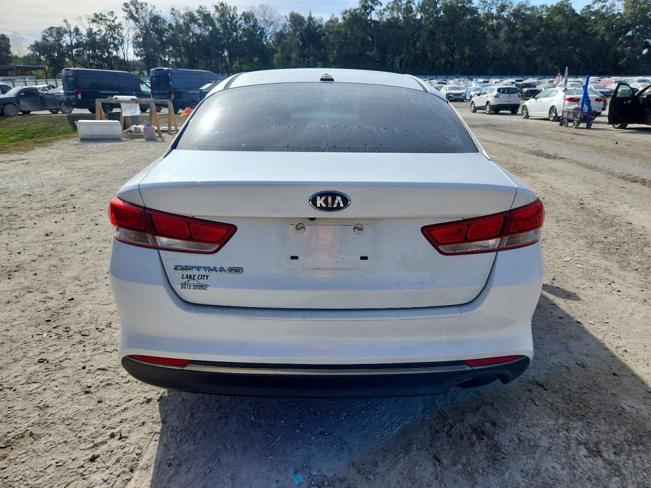 2016 KIA OPTIMA LX photo 6