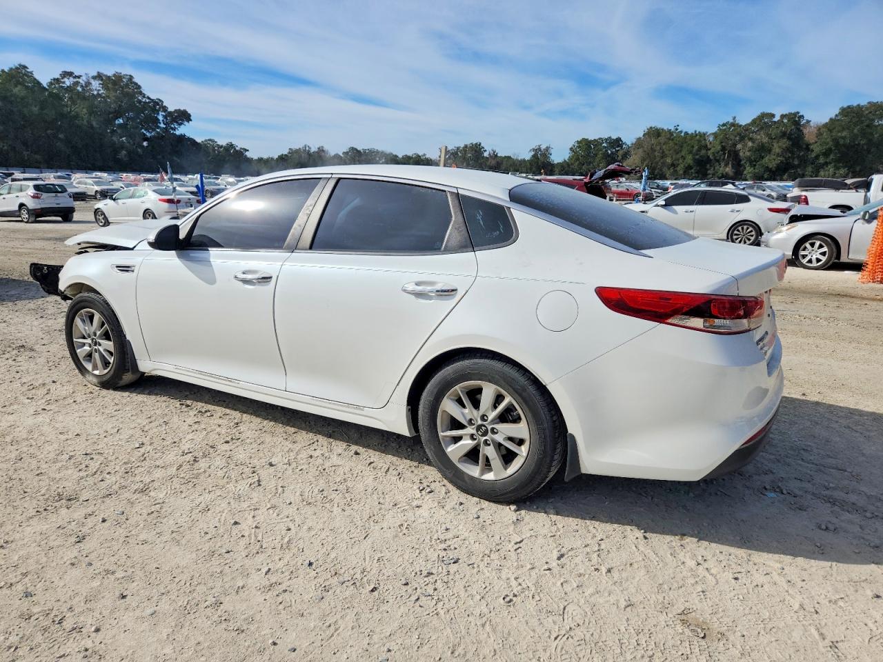 2016 KIA OPTIMA LX photo 2