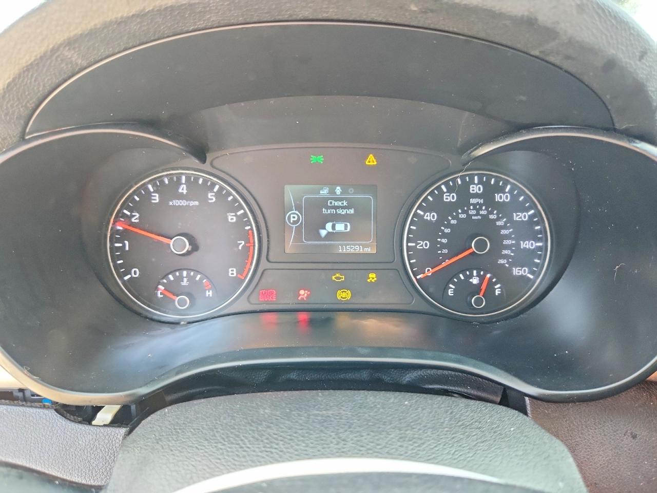 2016 KIA OPTIMA LX photo 9