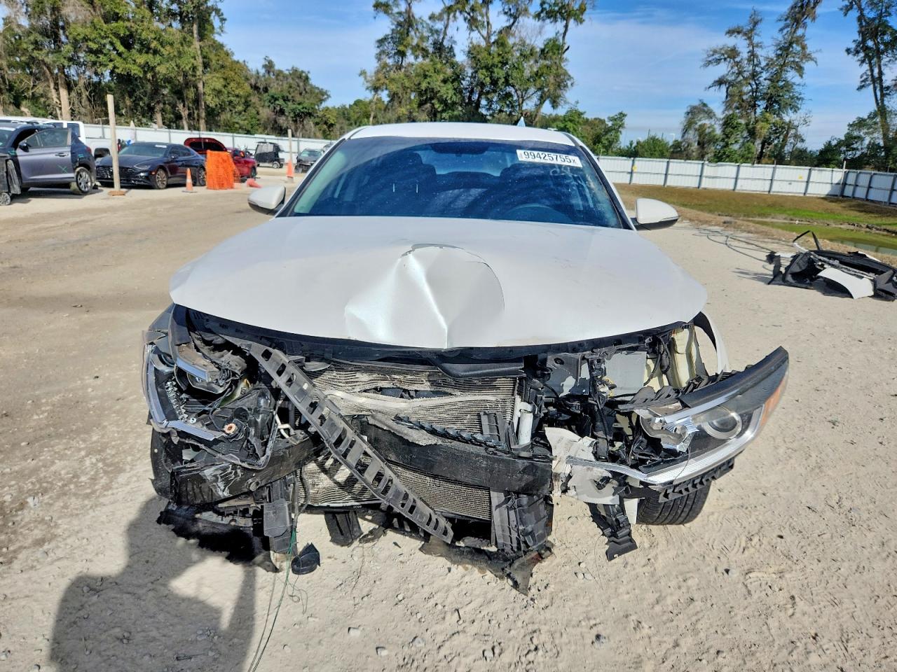 2016 KIA OPTIMA LX photo 5