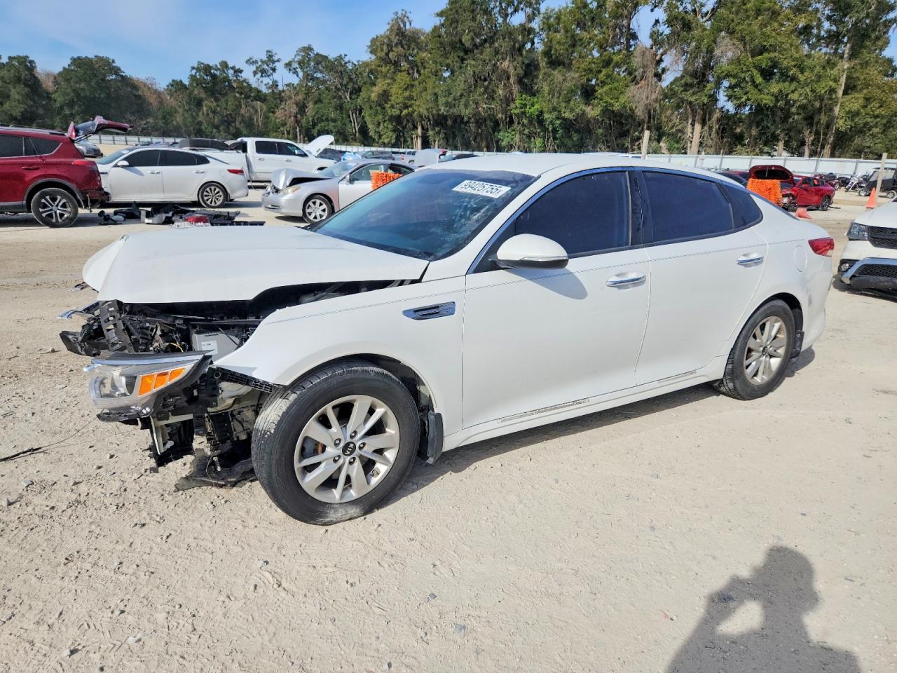 2016 KIA OPTIMA