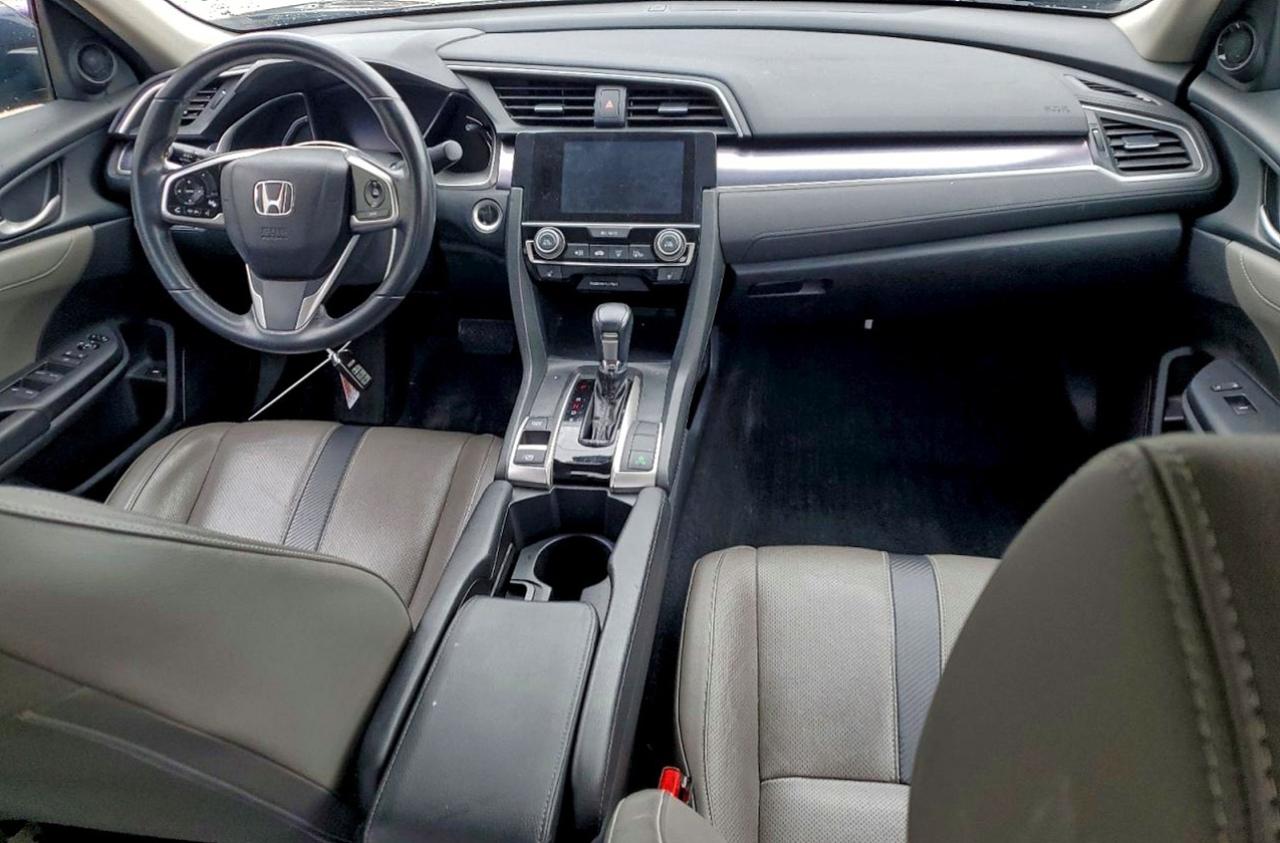 2016 HONDA CIVIC EXL photo 8