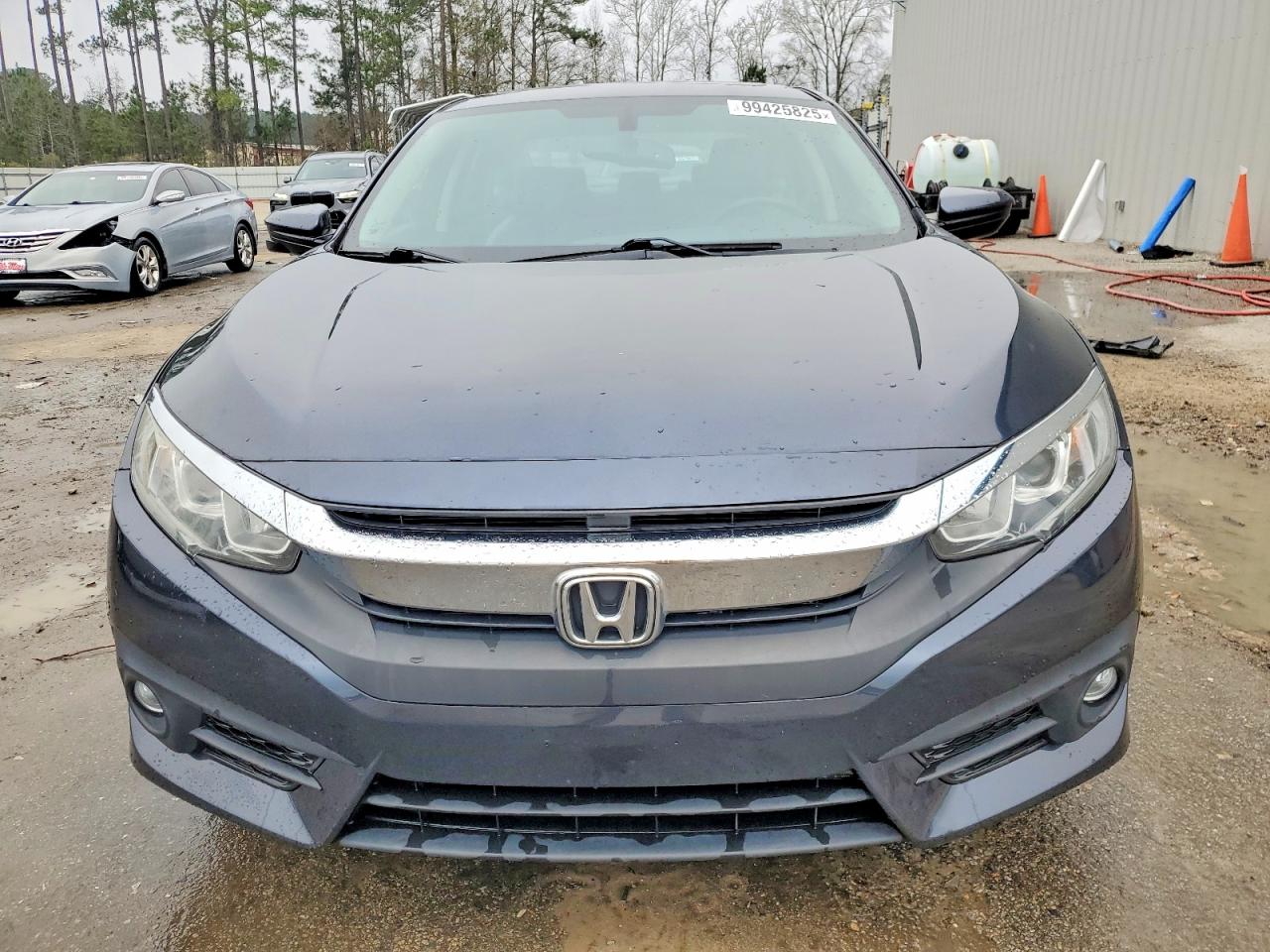 2016 HONDA CIVIC EXL photo 5