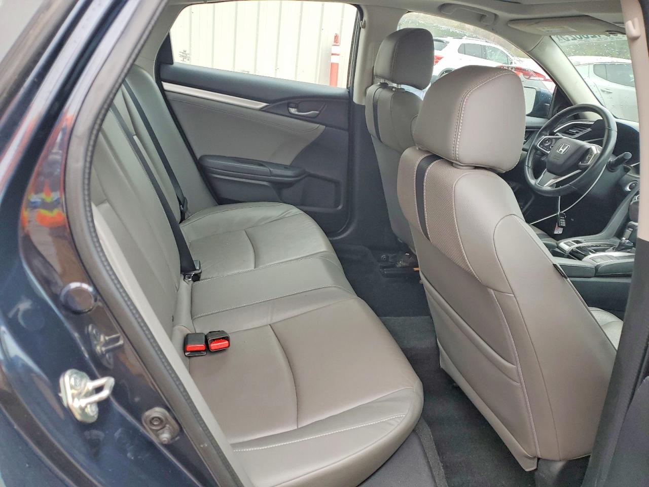 2016 HONDA CIVIC EXL photo 10