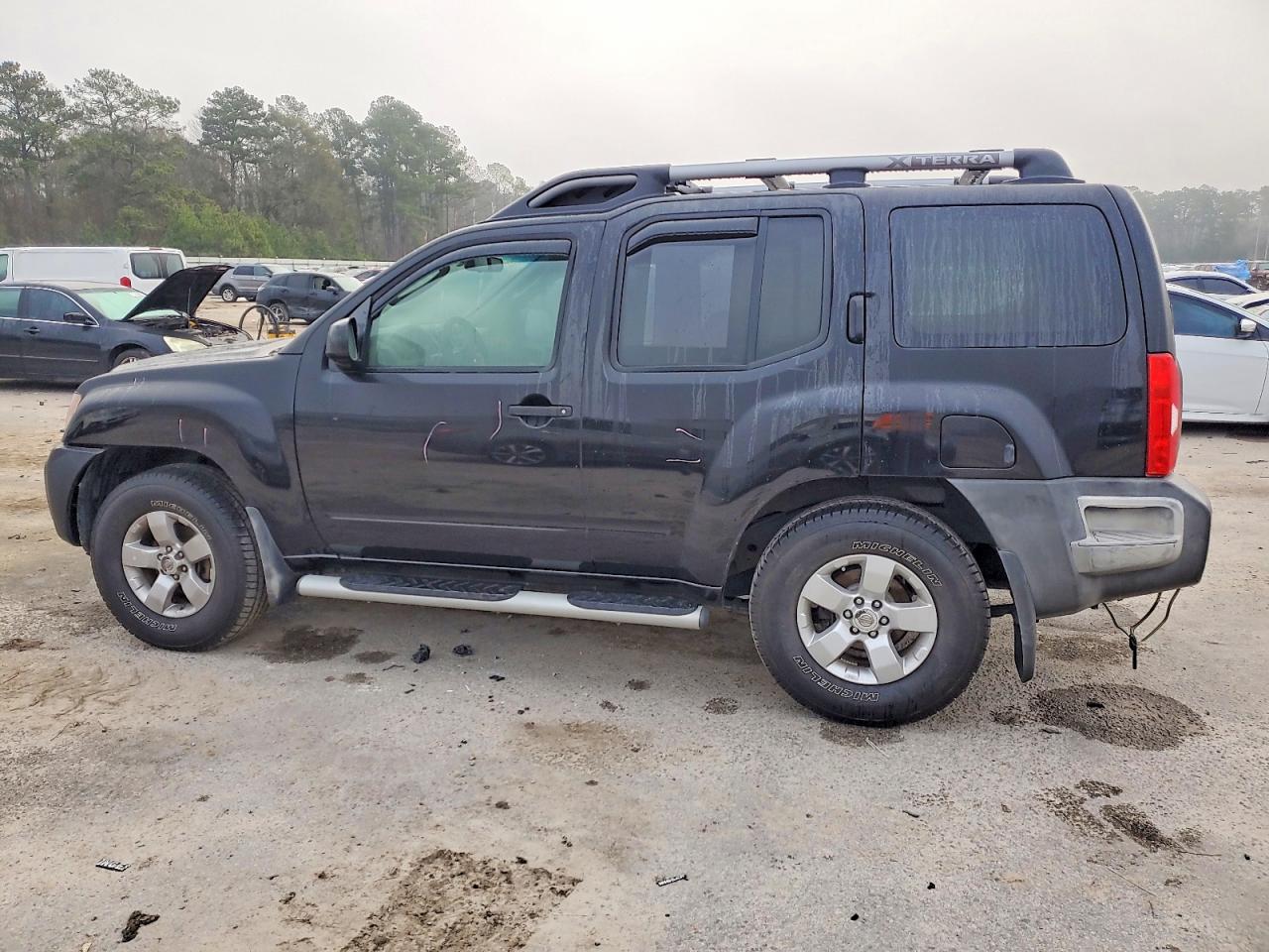 2009 NISSAN XTERRA OFF ROAD photo 2